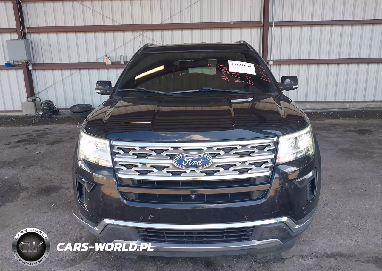 2019 Ford Explorer Limited VIN:1FM5K7F80KGB16374 - 12