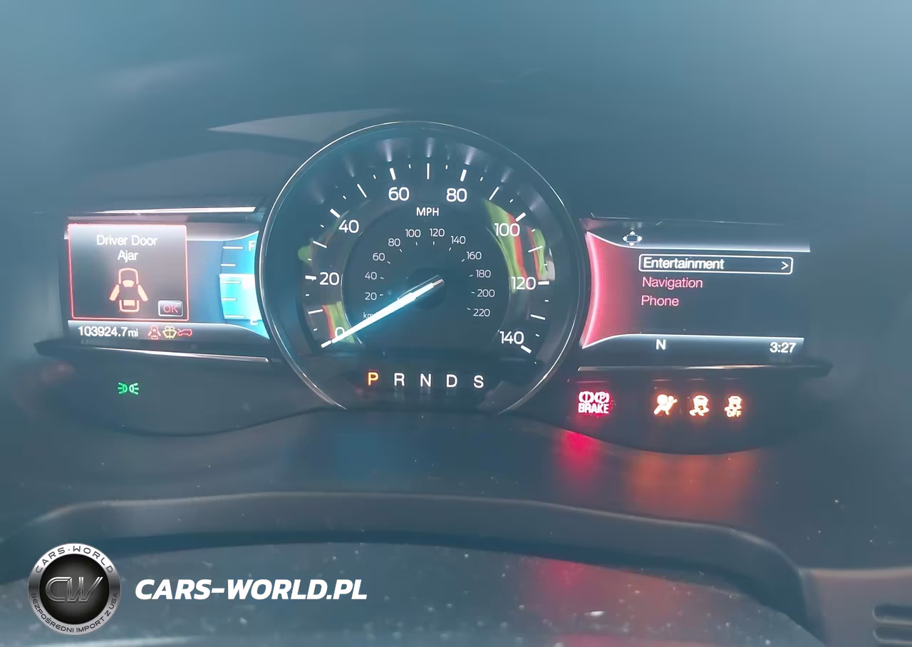 2019 Ford Explorer Limited VIN:1FM5K7F80KGB16374 - 7