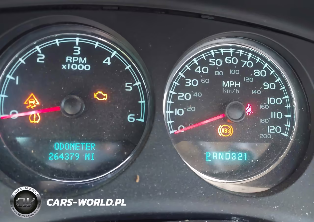 2008 Chevrolet Tahoe Ltz VIN:1GNFC13098R186901 - 7