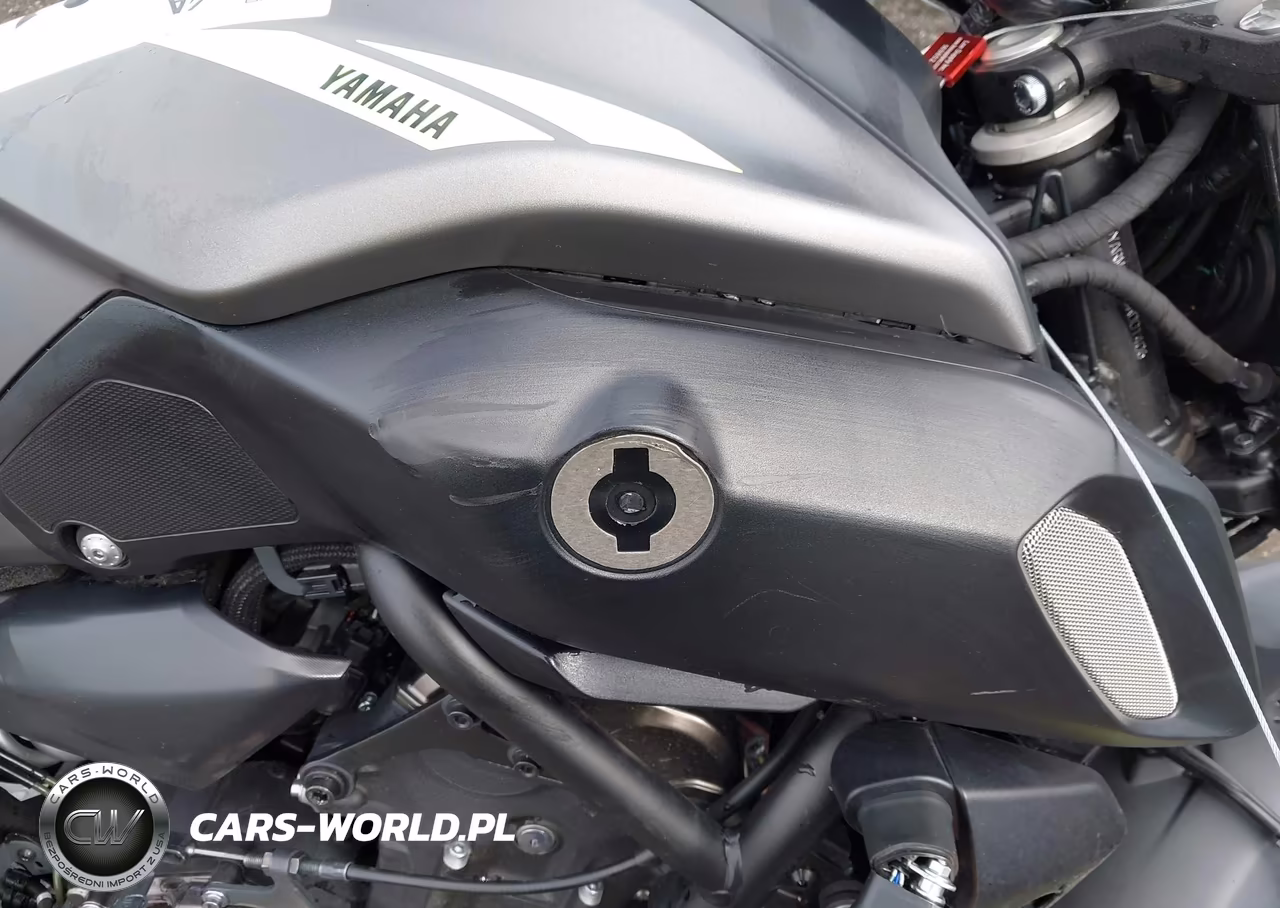 2018 Yamaha Mt07 VIN:JYARM27E9JA001406 - 14
