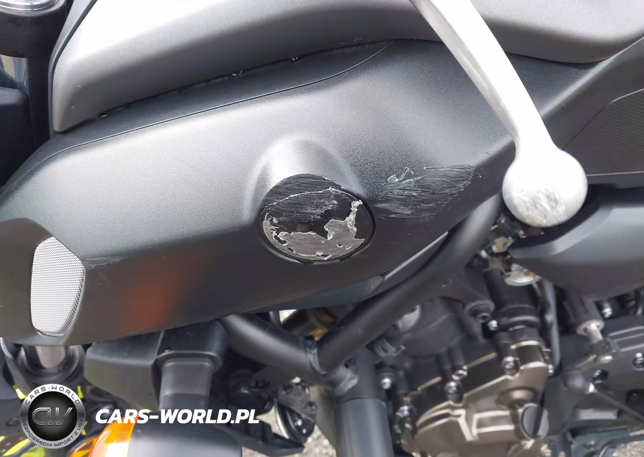 2018 Yamaha Mt07 VIN:JYARM27E9JA001406 - 17