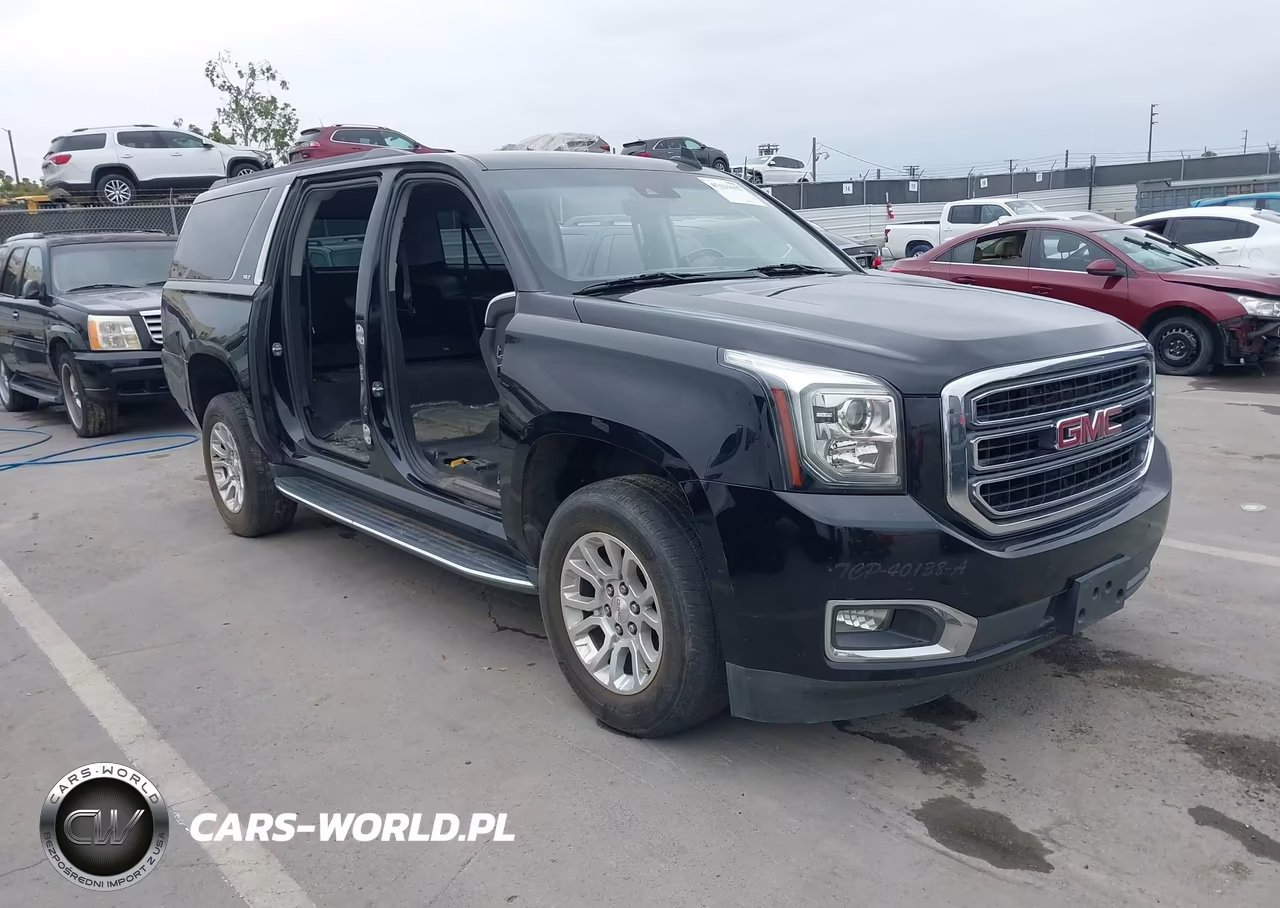 2019 GMC Yukon Xl Slt