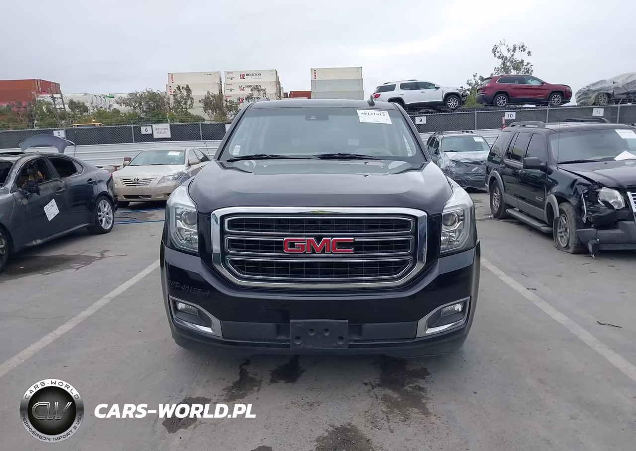 2019 GMC Yukon Xl Slt VIN:1GKS2GKC2KR390010 - 11