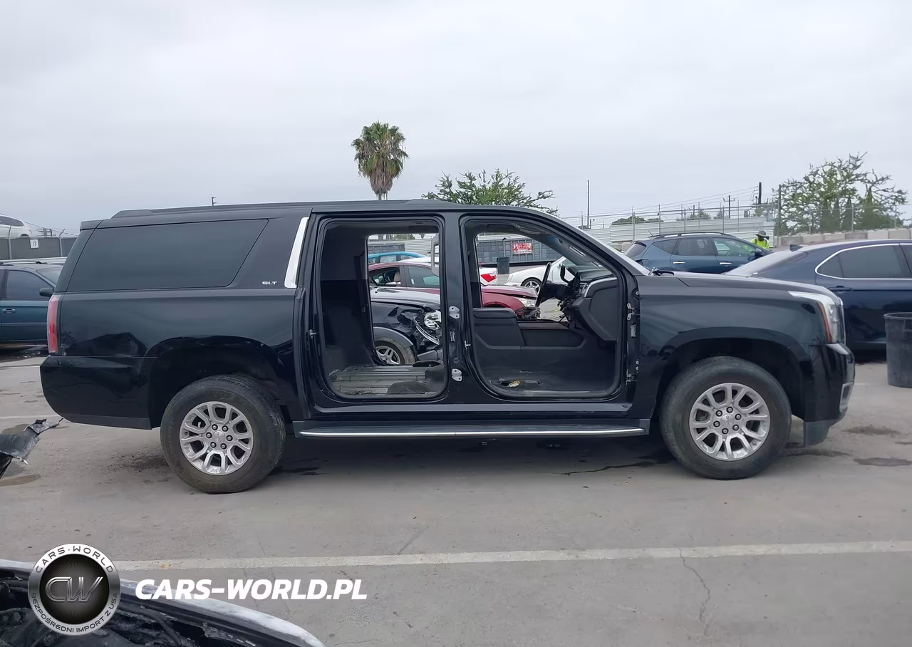 2019 GMC Yukon Xl Slt VIN:1GKS2GKC2KR390010 - 12
