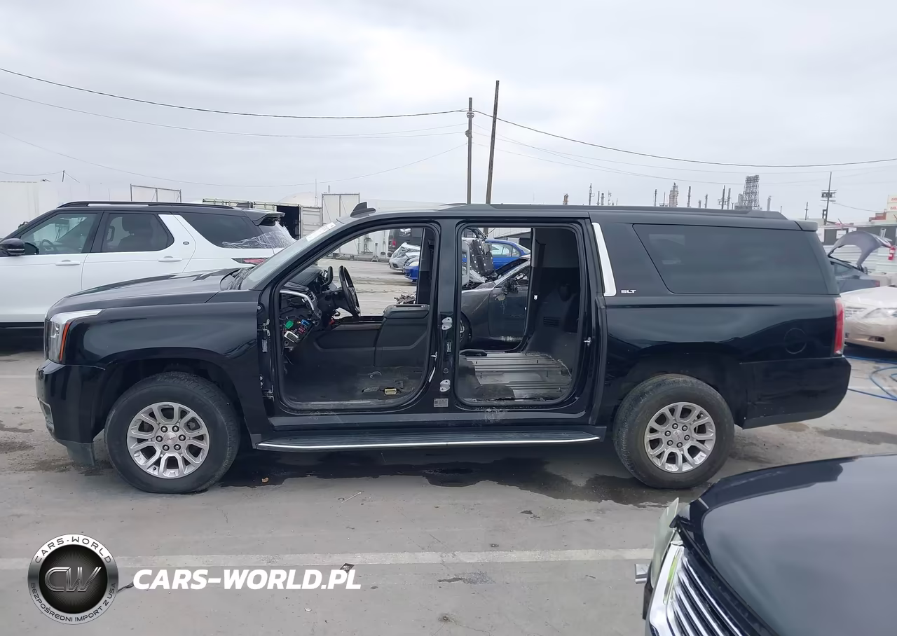 2019 GMC Yukon Xl Slt VIN:1GKS2GKC2KR390010 - 13