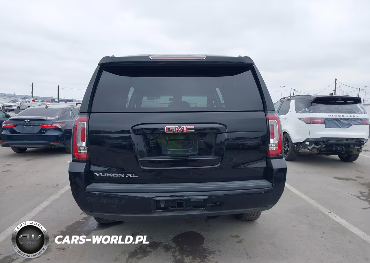 2019 GMC Yukon Xl Slt VIN:1GKS2GKC2KR390010 - 15