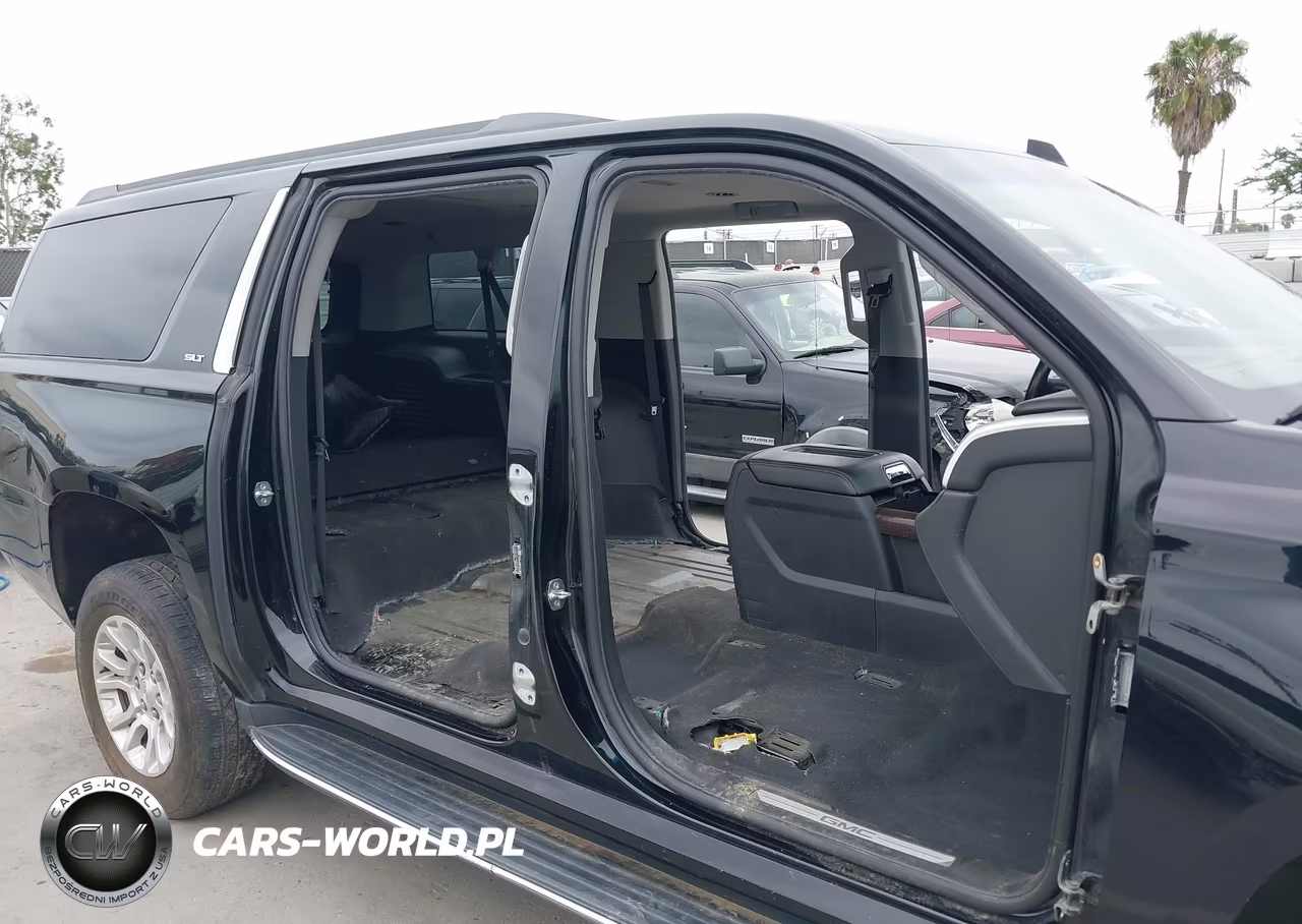 2019 GMC Yukon Xl Slt VIN:1GKS2GKC2KR390010 - 16