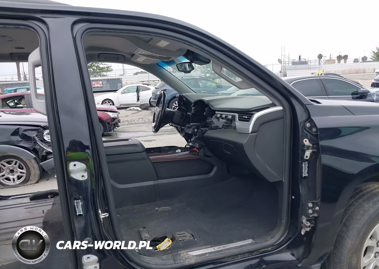 2019 GMC Yukon Xl Slt VIN:1GKS2GKC2KR390010 - 5