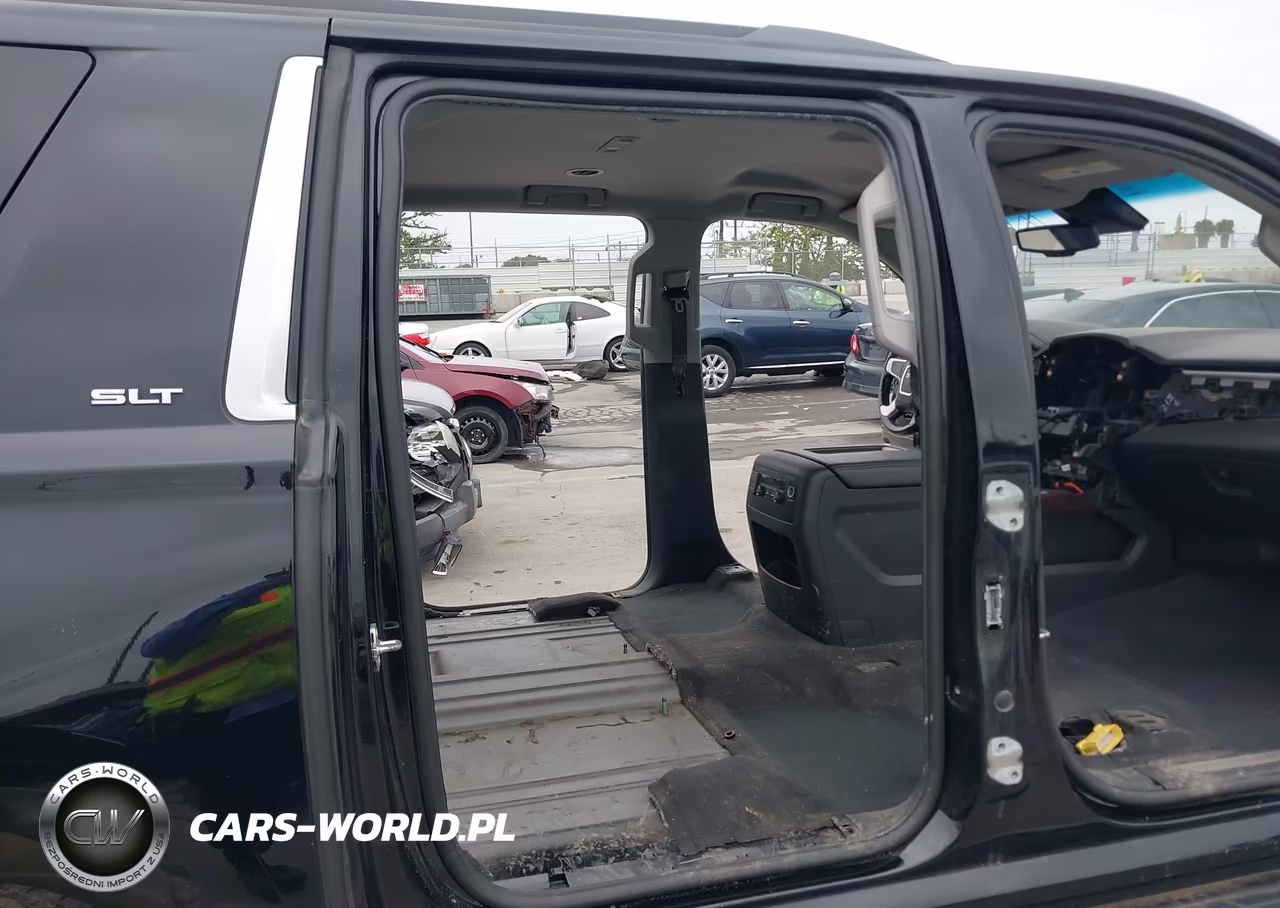 2019 GMC Yukon Xl Slt VIN:1GKS2GKC2KR390010 - 8