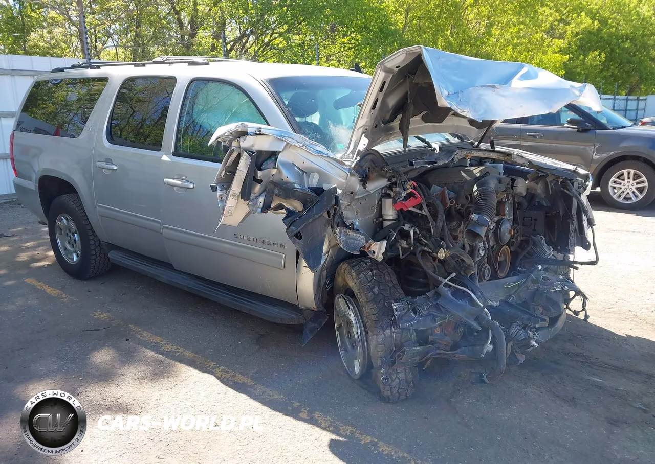 2012 Chevrolet Suburban 1500 Lt