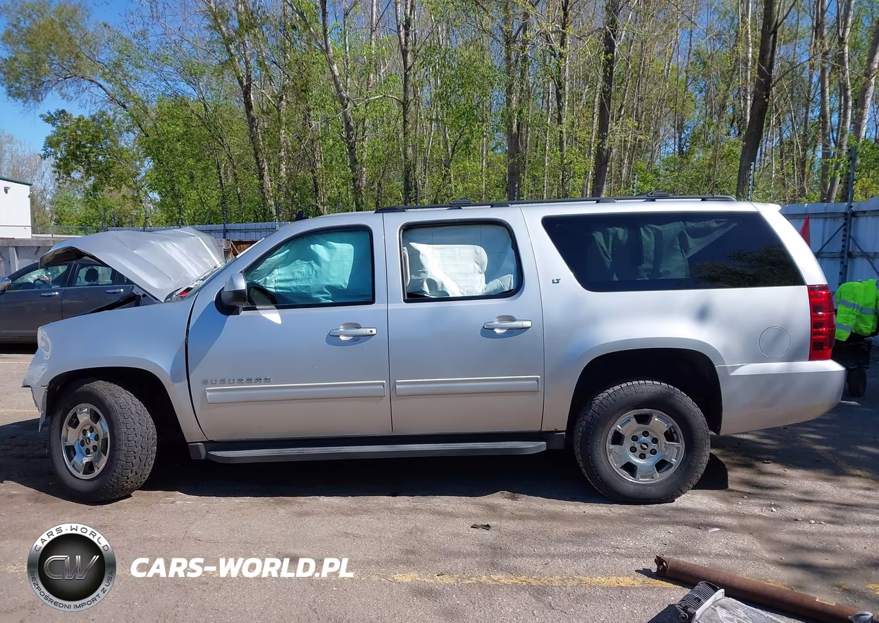 2012 Chevrolet Suburban 1500 Lt VIN:1GNSKJE70CR166315 - 14