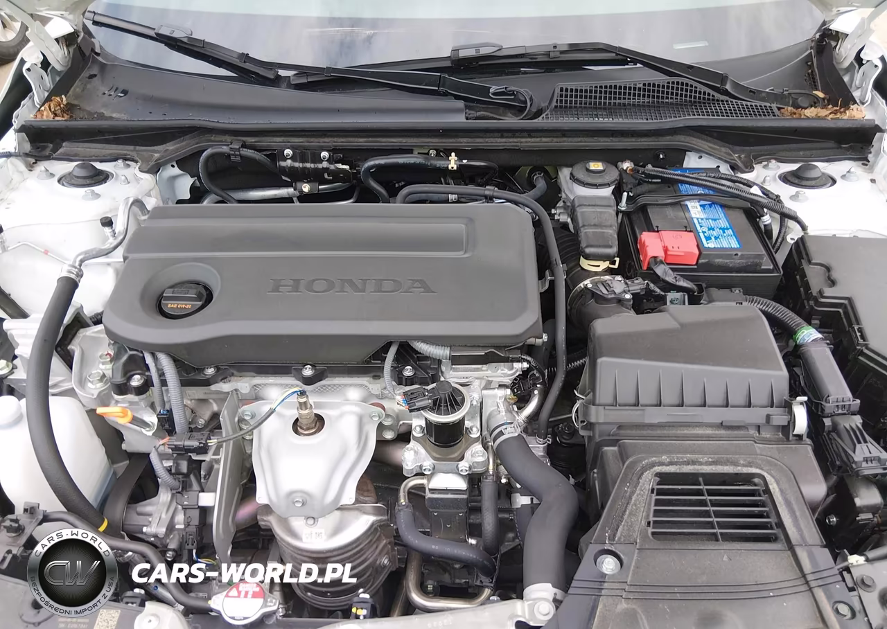 2026 Honda Civic Sport VIN:2HGFE2F52TH500219 - 10