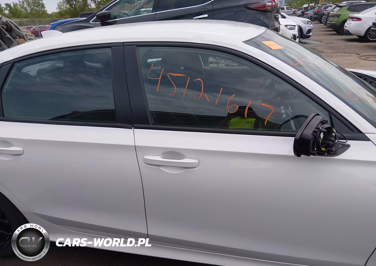 2026 Honda Civic Sport VIN:2HGFE2F52TH500219 - 13