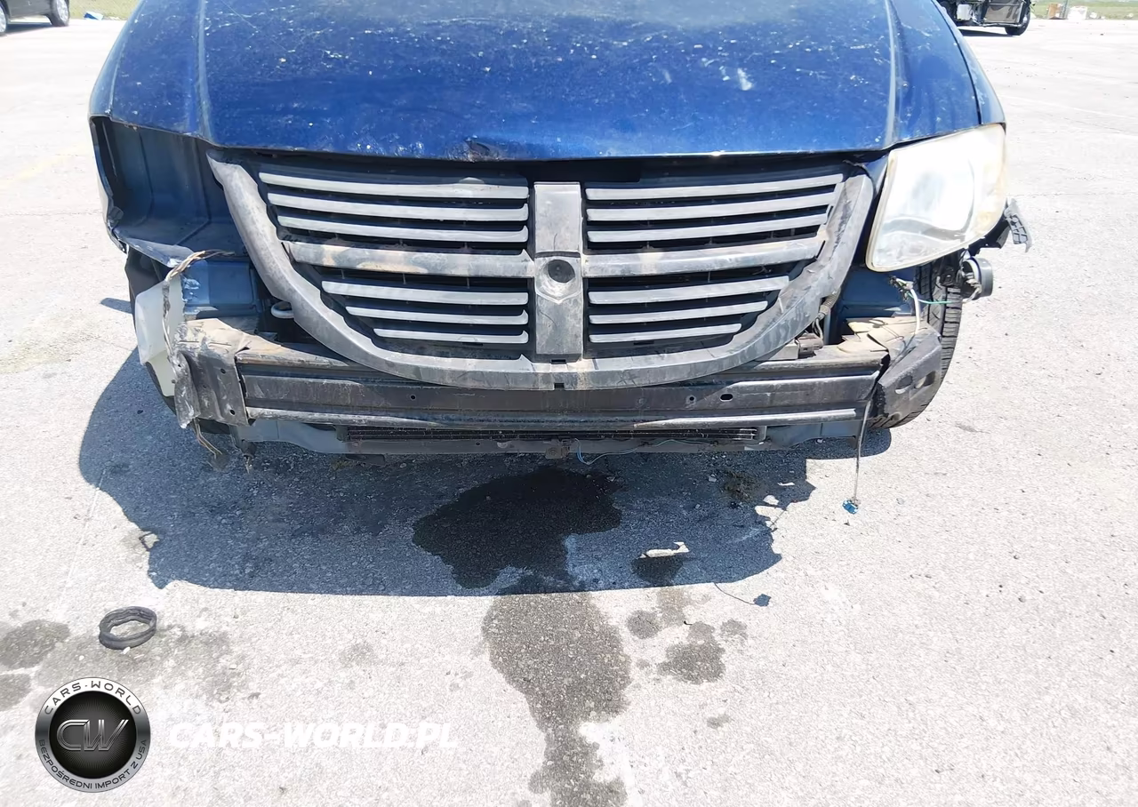 2005 Dodge Grand Caravan Sxt VIN:2D4GP44L85R411166 - 6