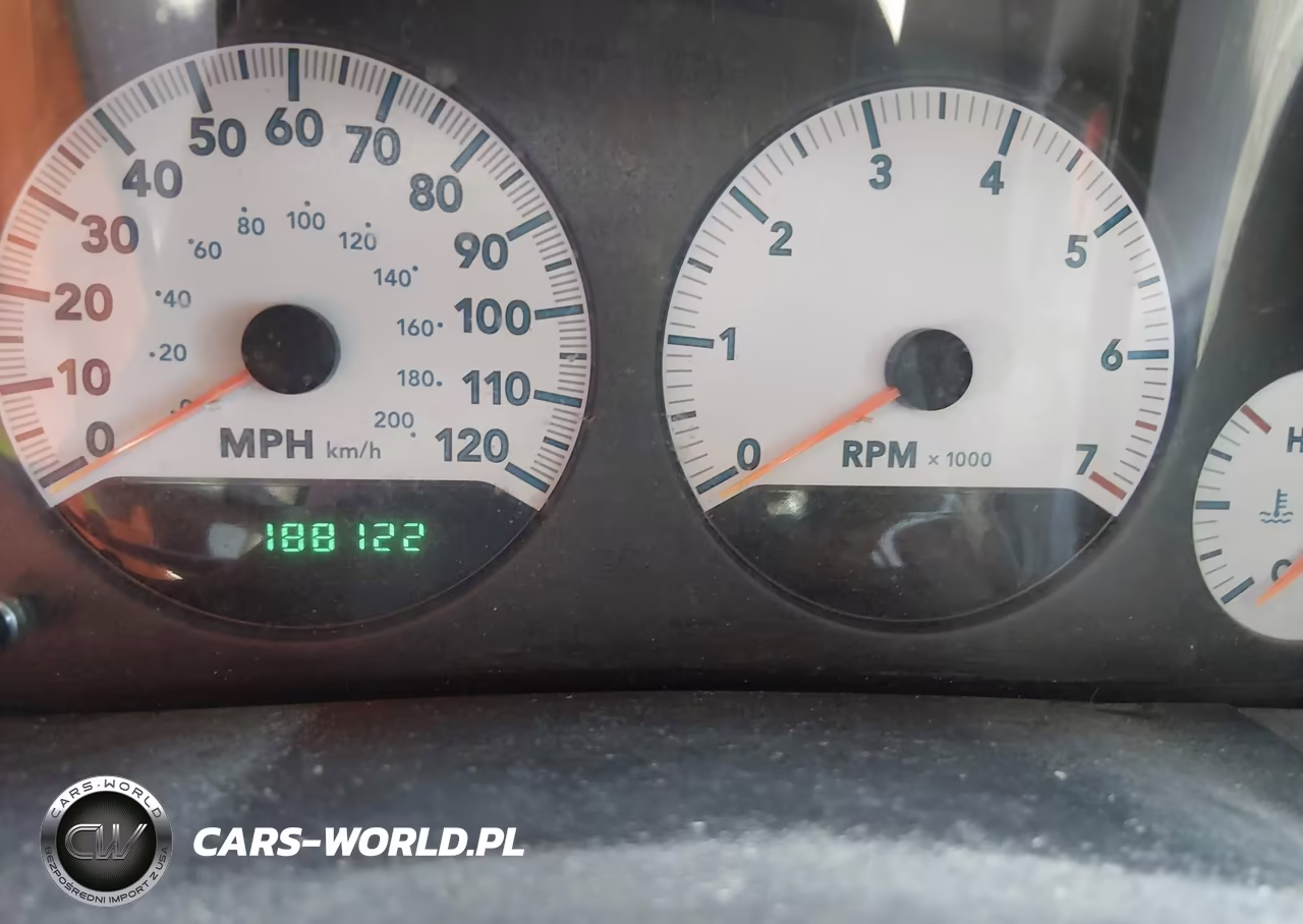 2005 Dodge Grand Caravan Sxt VIN:2D4GP44L85R411166 - 7
