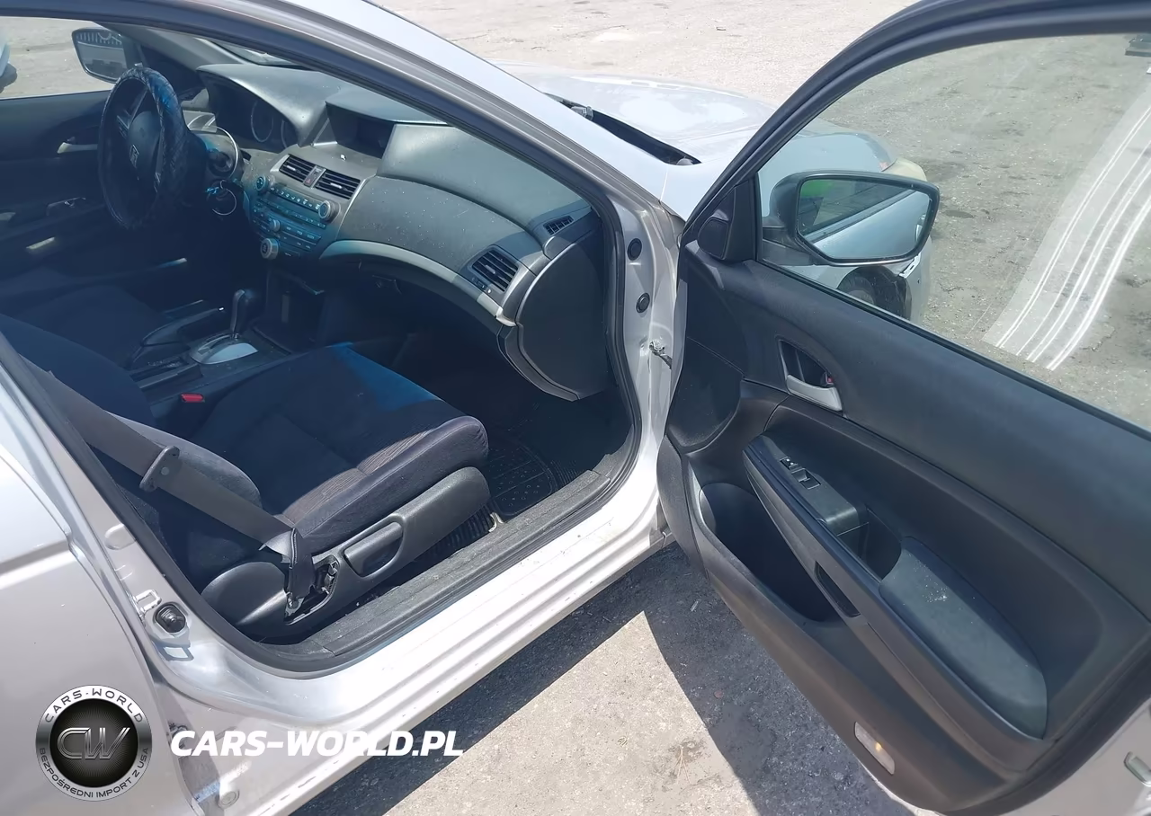 2011 Honda Accord 2.4 Lx VIN:1HGCP2F31BA014445 - 5