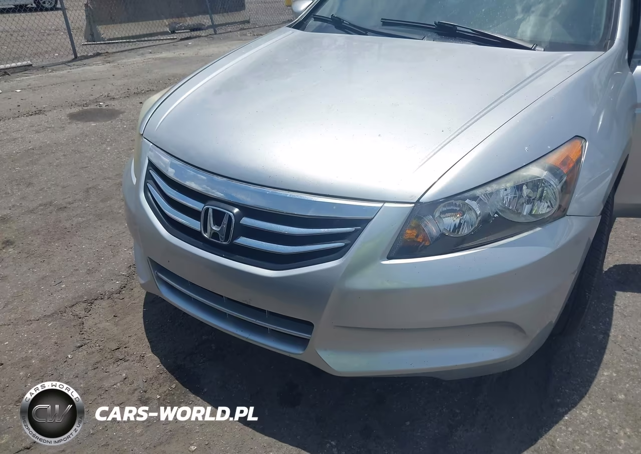 2011 Honda Accord 2.4 Lx VIN:1HGCP2F31BA014445 - 6