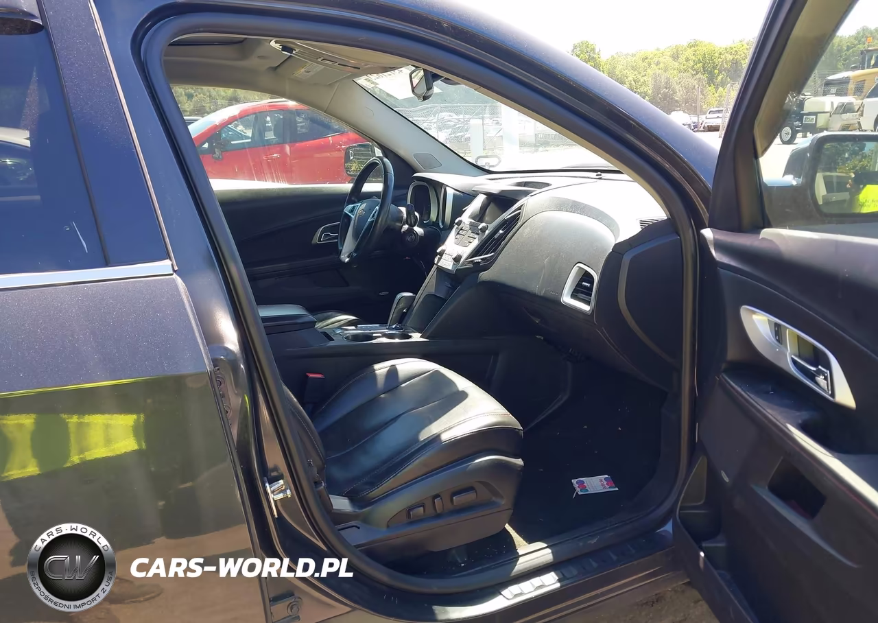 2013 Chevrolet Equinox 2Lt VIN:2GNALPEK4D6333837 - 5