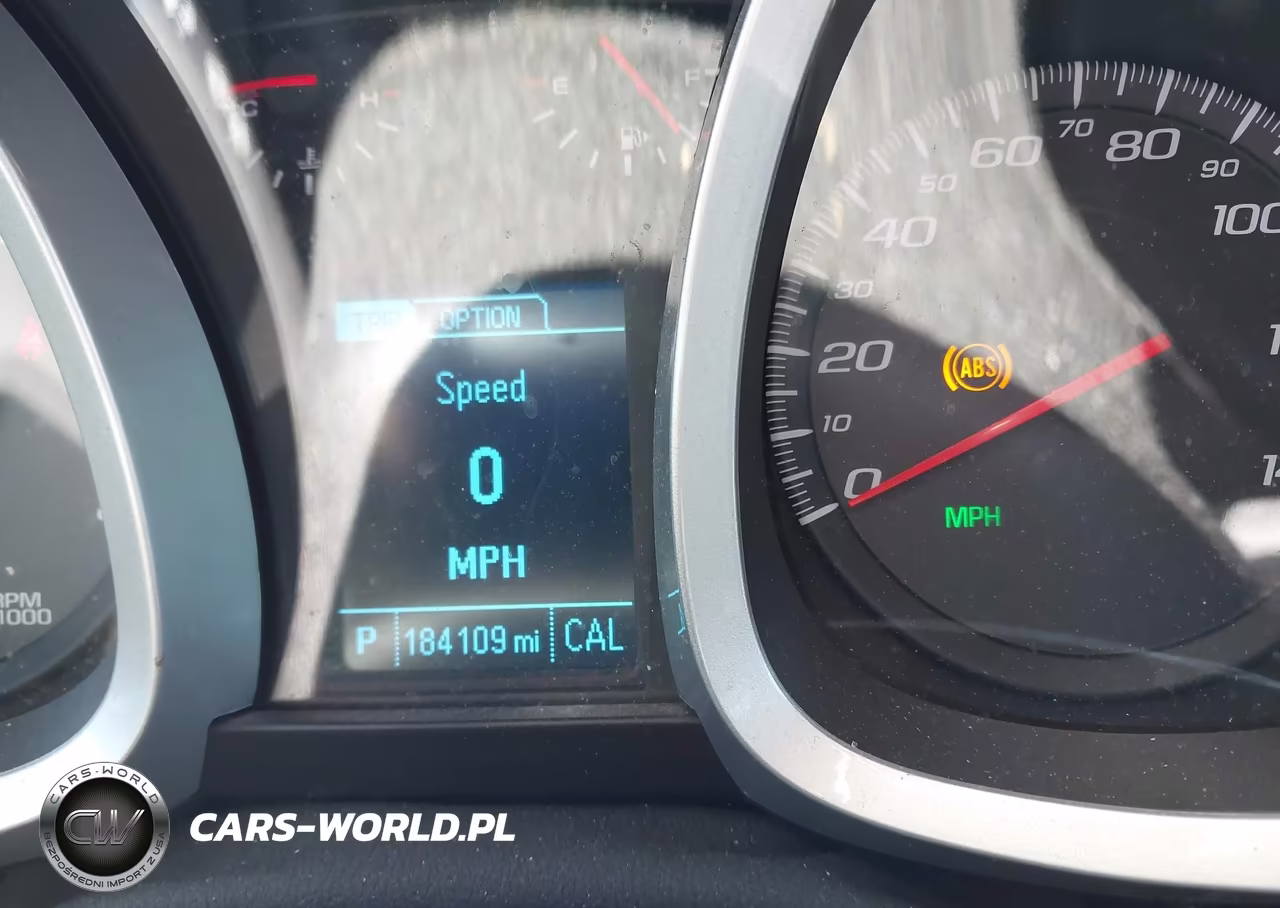 2013 Chevrolet Equinox 2Lt VIN:2GNALPEK4D6333837 - 7