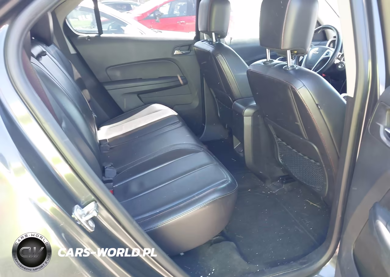 2013 Chevrolet Equinox 2Lt VIN:2GNALPEK4D6333837 - 8