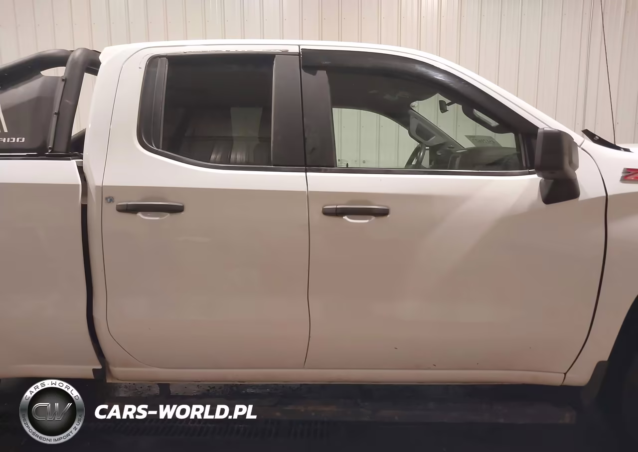 2020 Chevrolet Silverado 1500 4Wd Standard Bed Custom Trail Boss VIN:1GCRYCEH7LZ203659 - 13