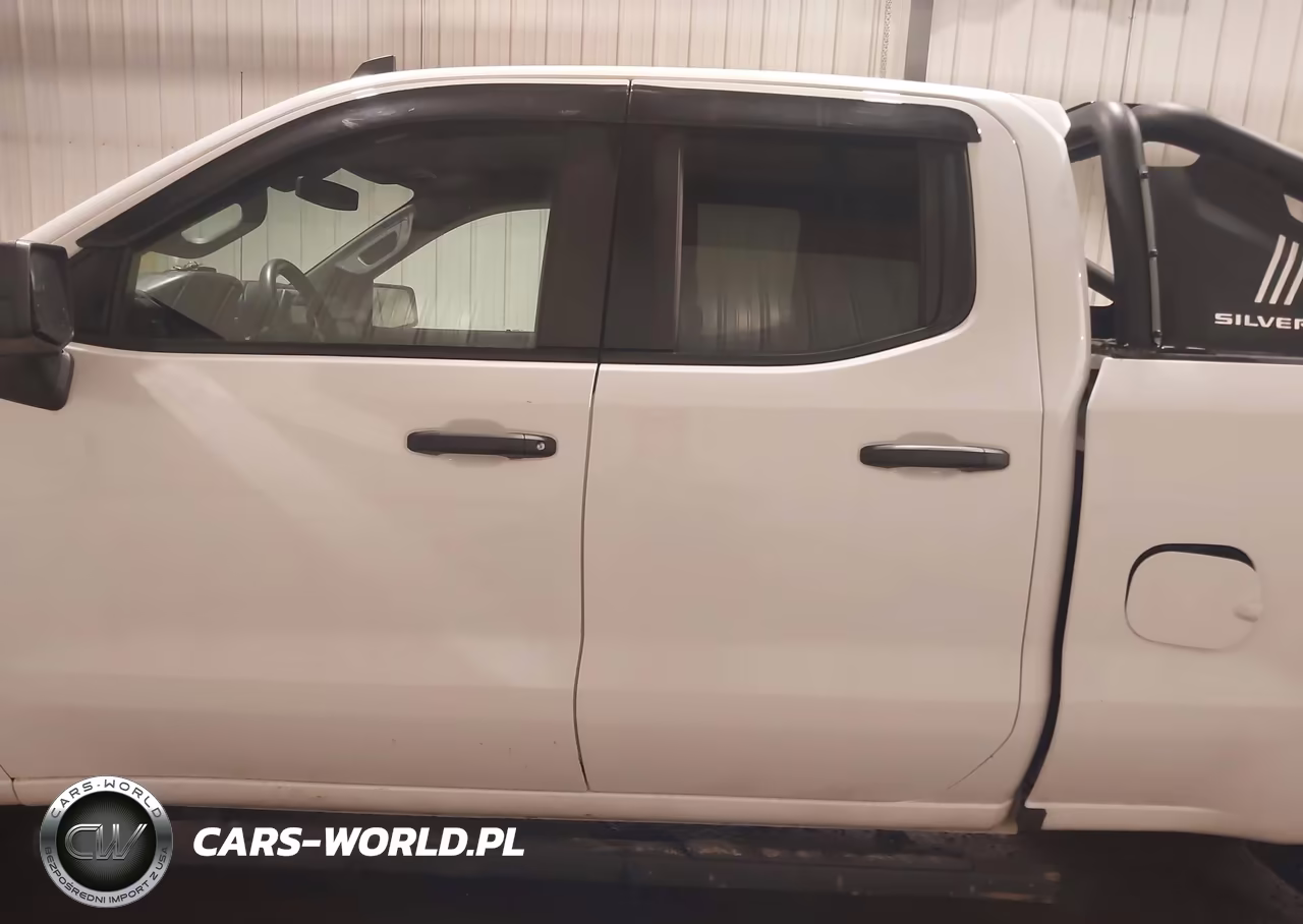 2020 Chevrolet Silverado 1500 4Wd Standard Bed Custom Trail Boss VIN:1GCRYCEH7LZ203659 - 14