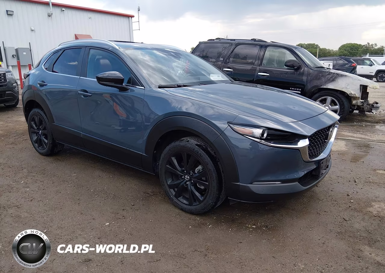 2023 Mazda Cx-30 2.5 S Carbon Edition – zdjęcie 1 z 16