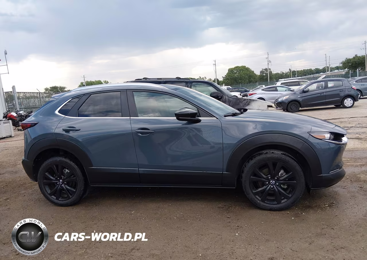 2023 Mazda Cx-30 2.5 S Carbon Edition VIN:3MVDMBCM3PM513703 - 13
