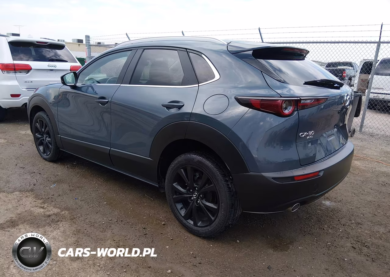 2023 Mazda Cx-30 2.5 S Carbon Edition VIN:3MVDMBCM3PM513703 - 3