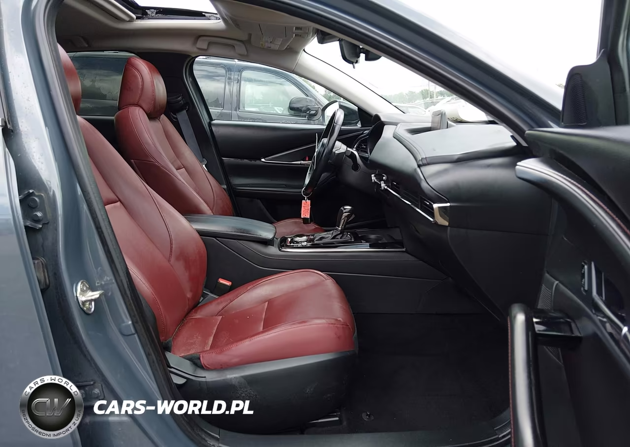 2023 Mazda Cx-30 2.5 S Carbon Edition VIN:3MVDMBCM3PM513703 - 5