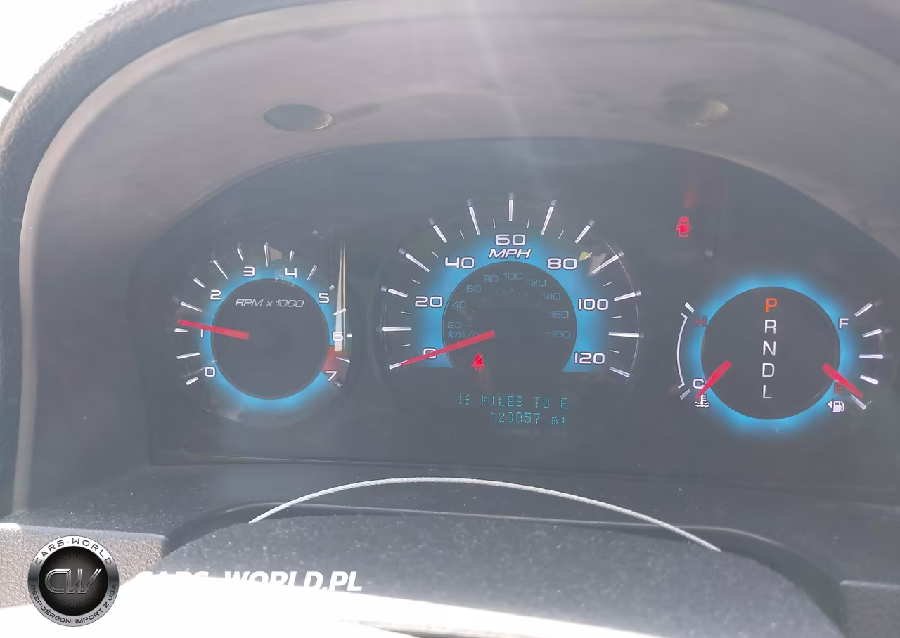 2011 Ford Fusion Se VIN:3FAHP0HA6BR112581 - 7