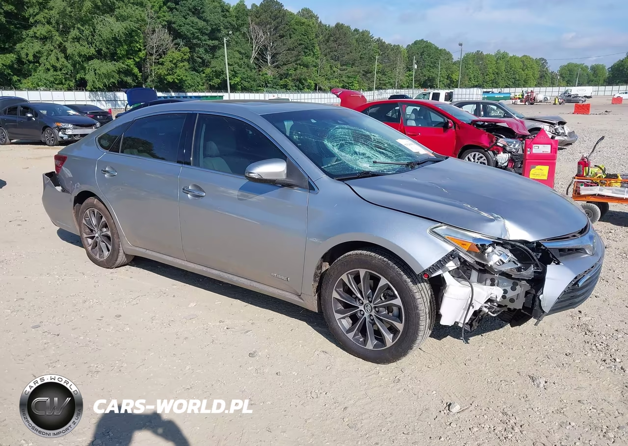 2018 Toyota Avalon Hybrid Xle Premium – zdjęcie 1 z 19