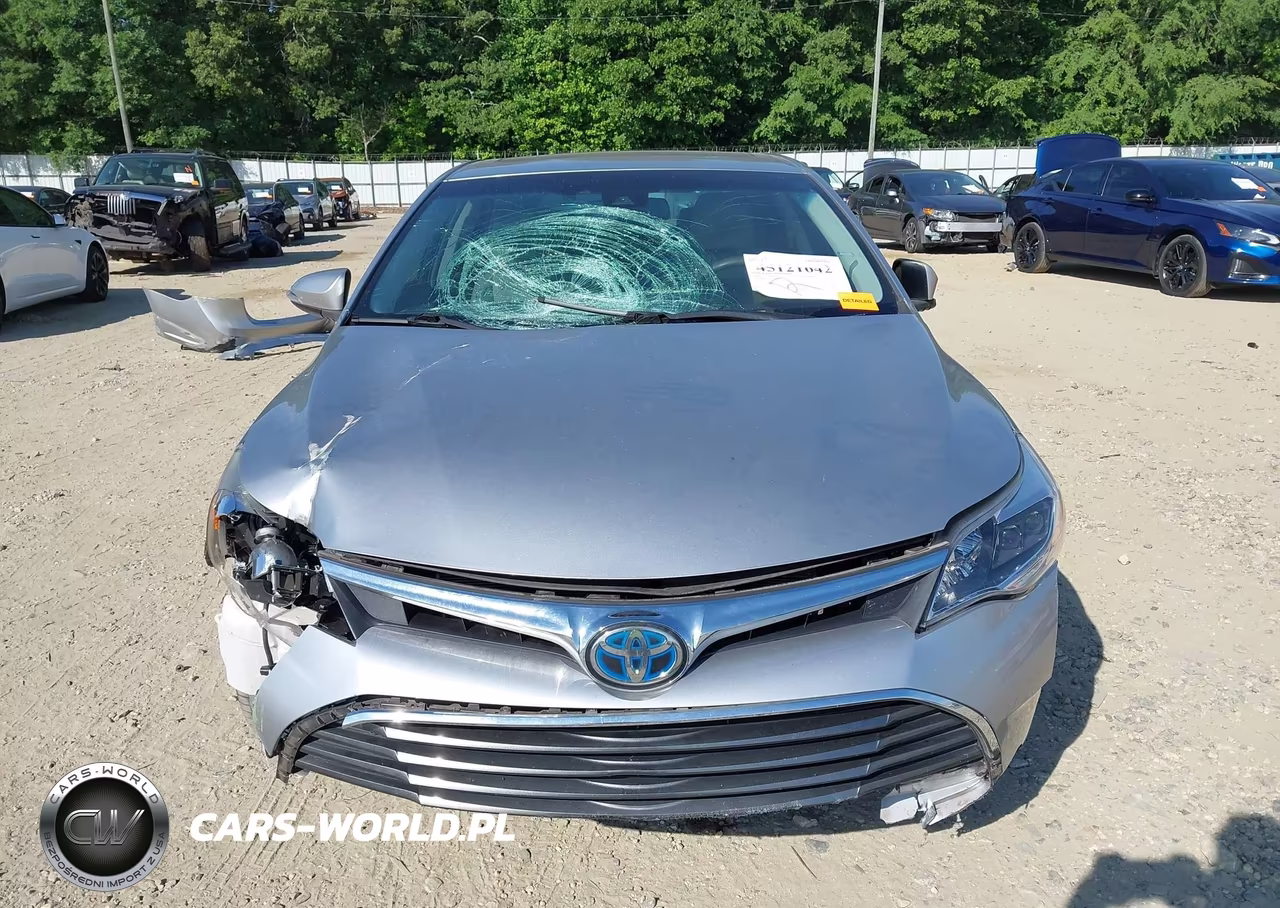 2018 Toyota Avalon Hybrid Xle Premium VIN:4T1BD1EB7JU064104 - 13