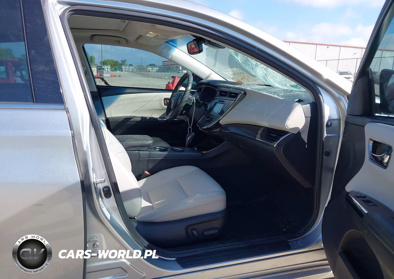 2018 Toyota Avalon Hybrid Xle Premium VIN:4T1BD1EB7JU064104 - 5