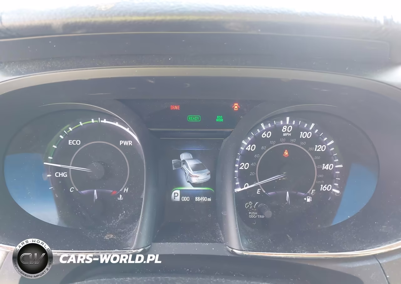 2018 Toyota Avalon Hybrid Xle Premium VIN:4T1BD1EB7JU064104 - 7