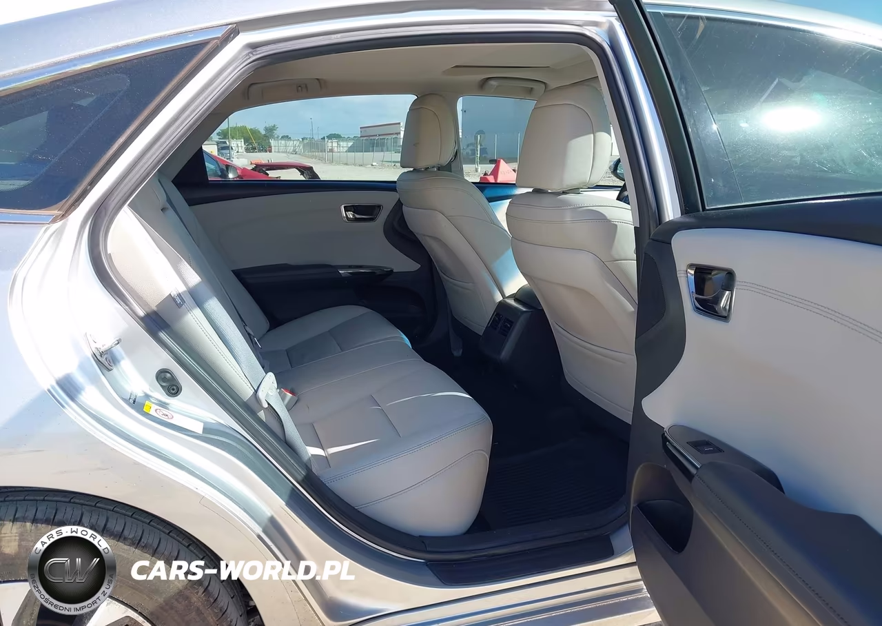 2018 Toyota Avalon Hybrid Xle Premium VIN:4T1BD1EB7JU064104 - 8