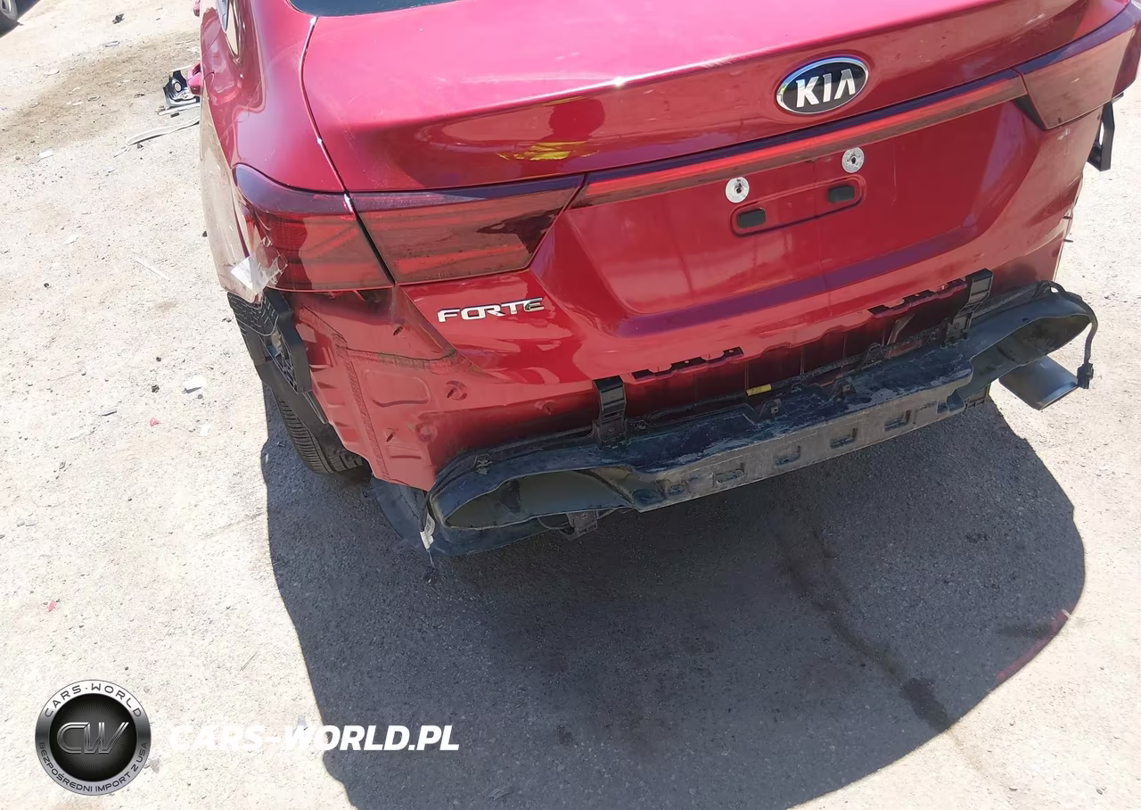 2019 Kia Forte Lxs VIN:3KPF24AD3KE109396 - 6