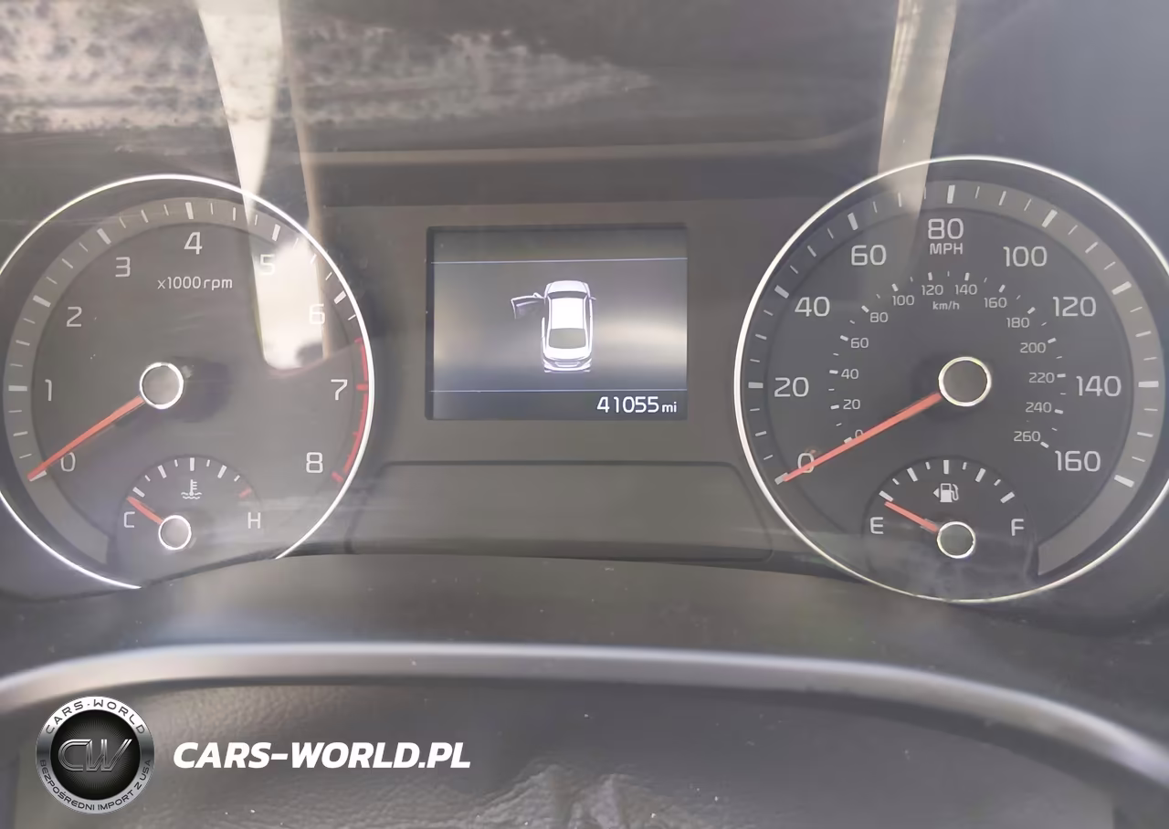 2019 Kia Forte Lxs VIN:3KPF24AD3KE109396 - 7