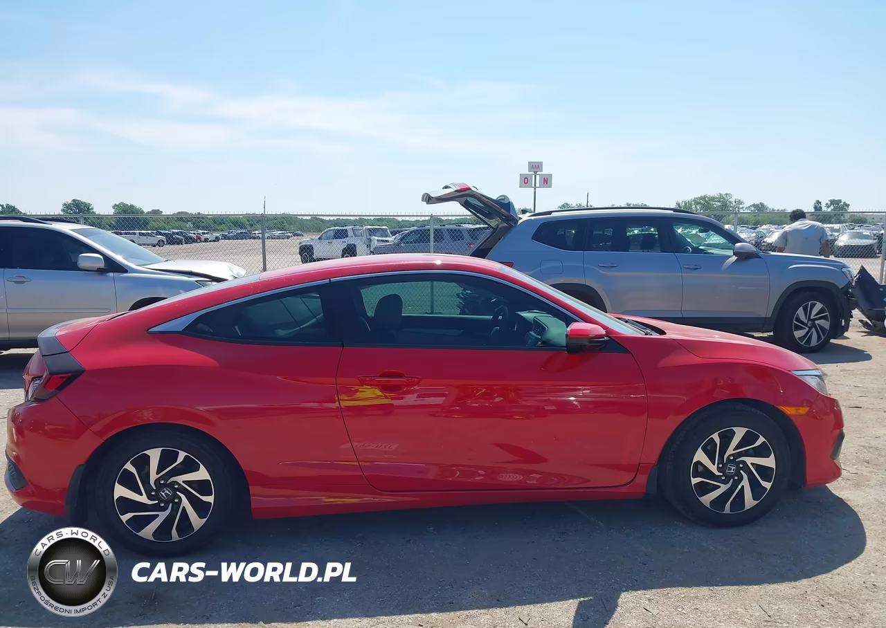 2018 Honda Civic Lx VIN:2HGFC4B59JH305447 - 13