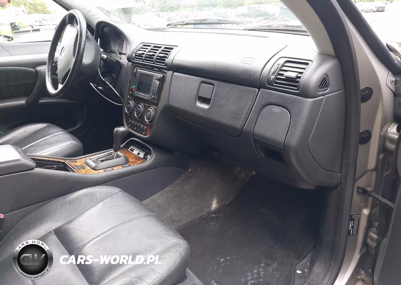 2005 Mercedes-Benz Ml 350 4Matic VIN:4JGAB57E55A559165 - 5