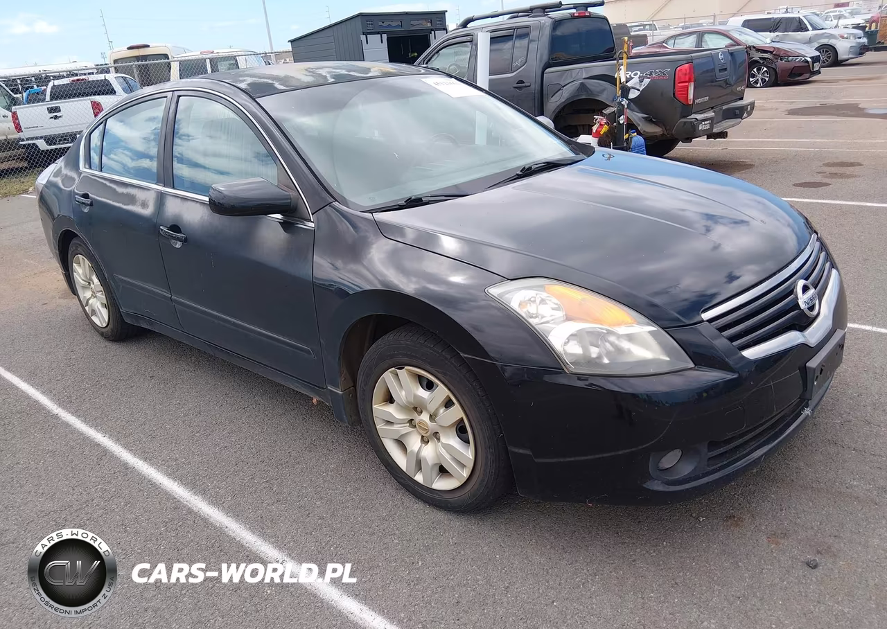 2009 Nissan Altima 2.5 S