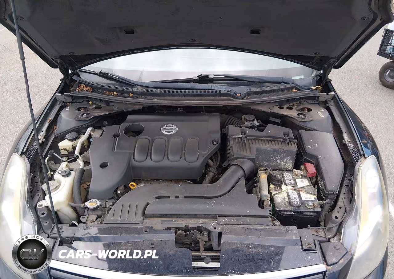 2009 Nissan Altima 2.5 S VIN:1N4AL21EX9N539331 - 10