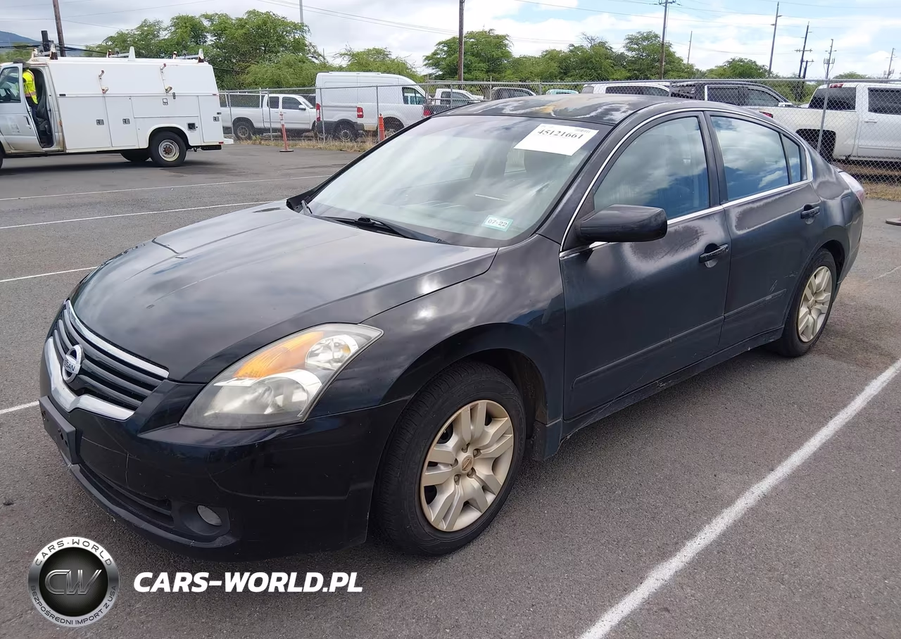 2009 Nissan Altima 2.5 S VIN:1N4AL21EX9N539331 - 2
