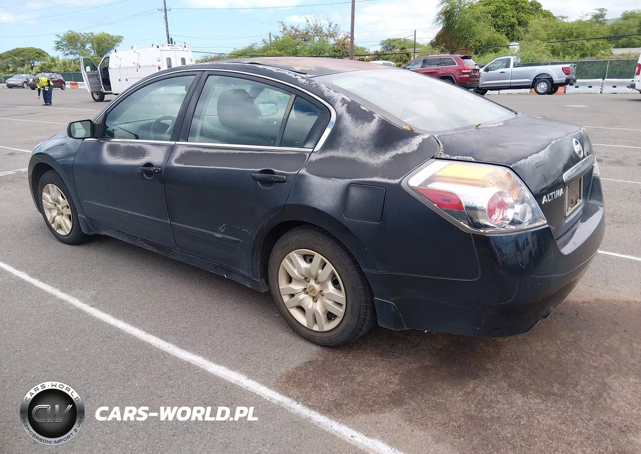 2009 Nissan Altima 2.5 S VIN:1N4AL21EX9N539331 - 3