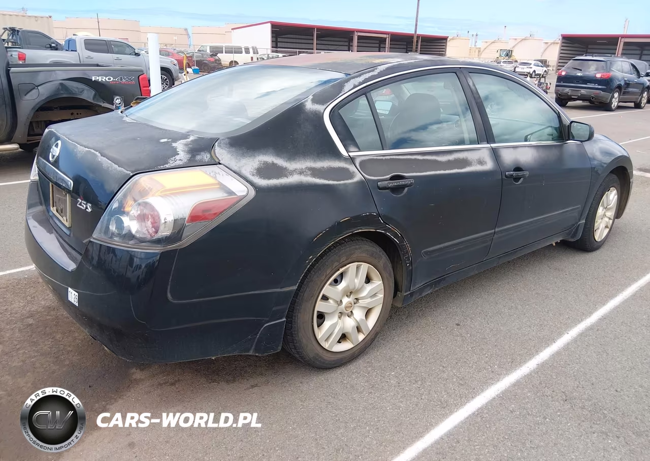 2009 Nissan Altima 2.5 S VIN:1N4AL21EX9N539331 - 4