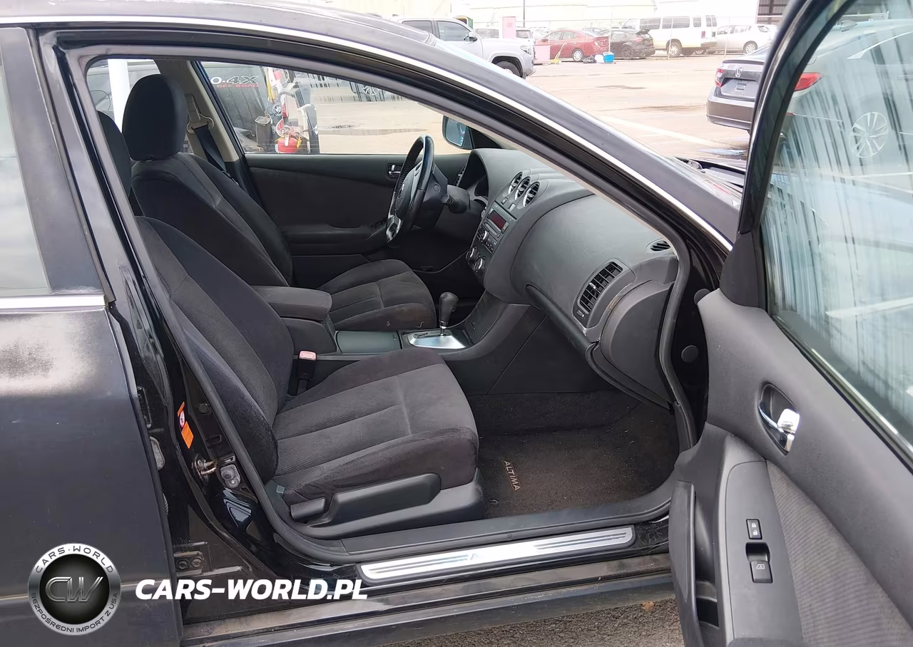 2009 Nissan Altima 2.5 S VIN:1N4AL21EX9N539331 - 5