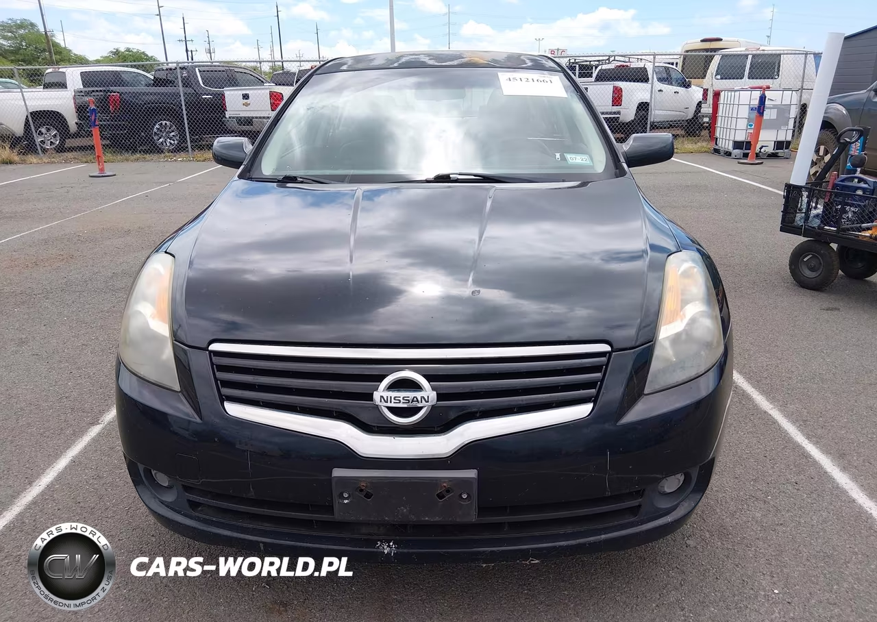 2009 Nissan Altima 2.5 S VIN:1N4AL21EX9N539331 - 6