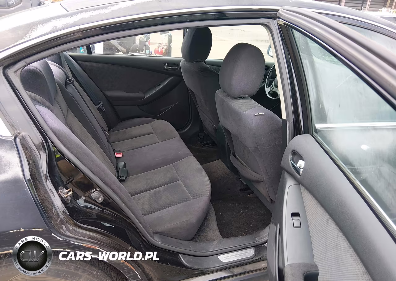 2009 Nissan Altima 2.5 S VIN:1N4AL21EX9N539331 - 8
