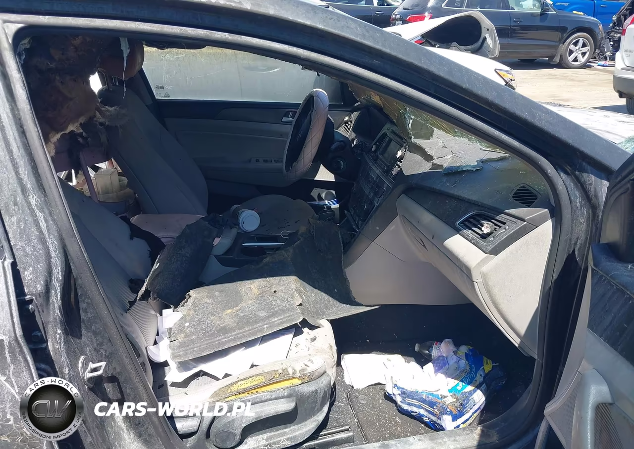 2015 Hyundai Sonata Sport VIN:5NPE34AF5FH093892 - 5