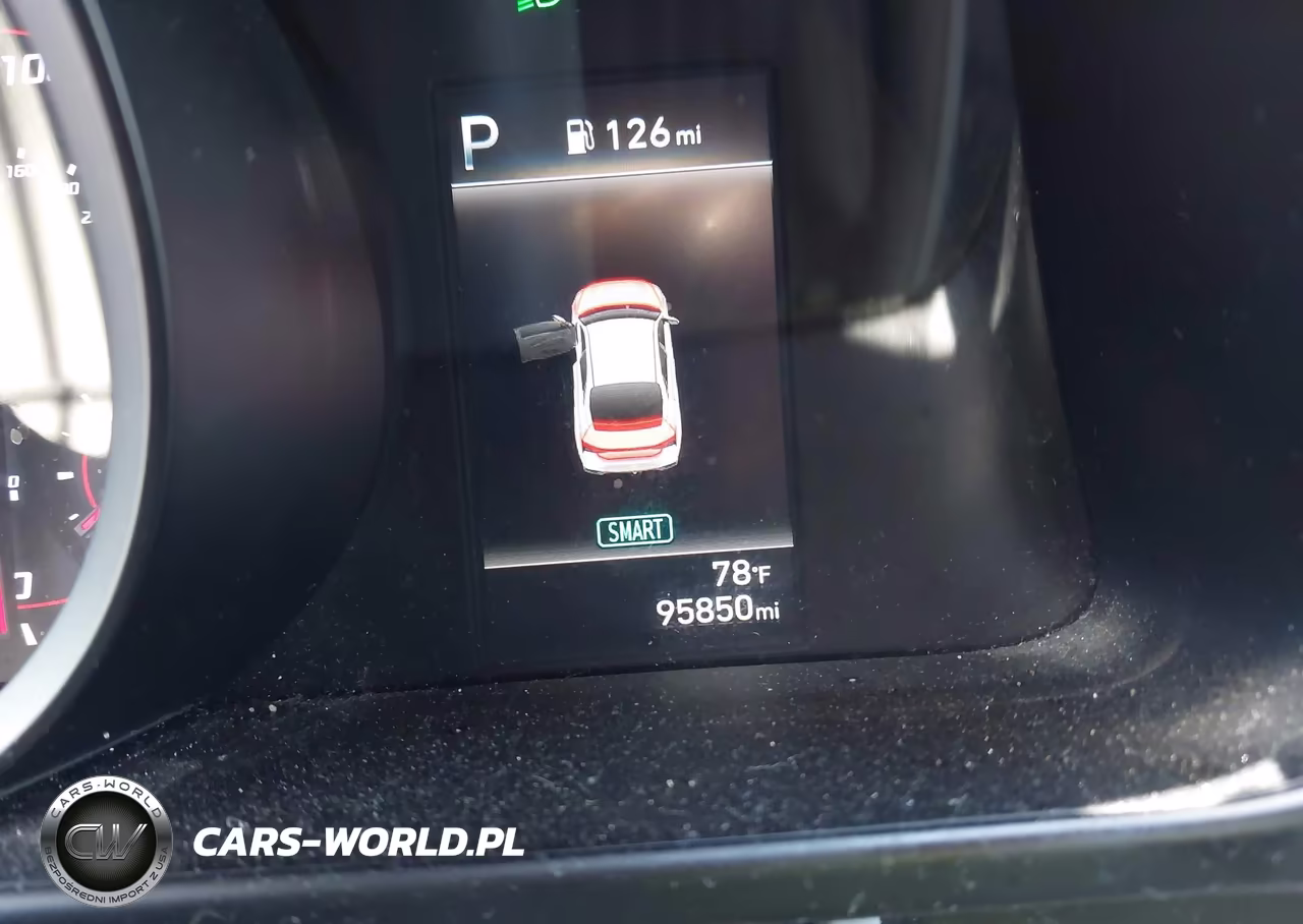 2021 Hyundai Elantra Sel VIN:5NPLM4AG4MH045505 - 16